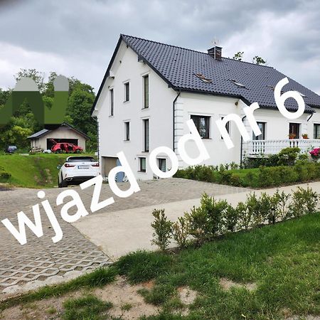 Rmf Naworol 10,,,, Wjazd Od Nr 6 Apartment ชเตชชิน ภายนอก รูปภาพ