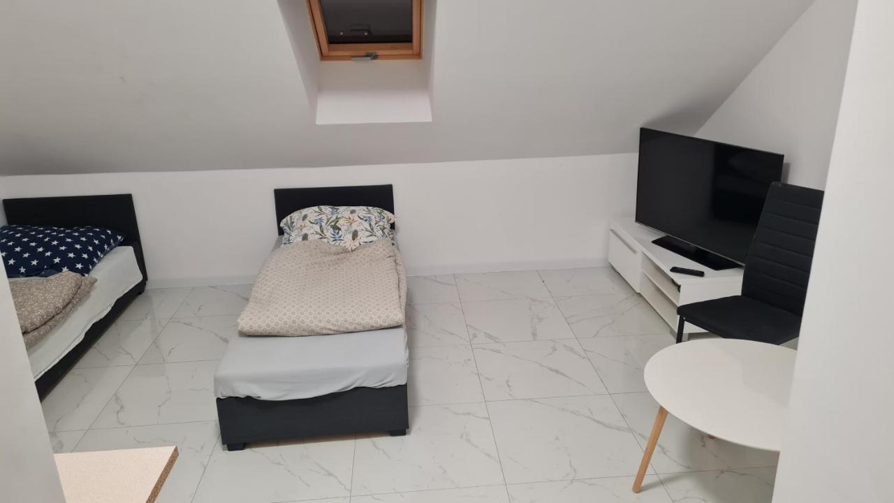 Rmf Naworol 10,,,, Wjazd Od Nr 6 Apartment ชเตชชิน ภายนอก รูปภาพ
