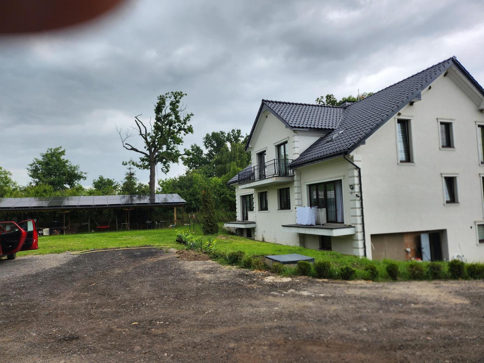 Rmf Naworol 10,,,, Wjazd Od Nr 6 Apartment ชเตชชิน ภายนอก รูปภาพ